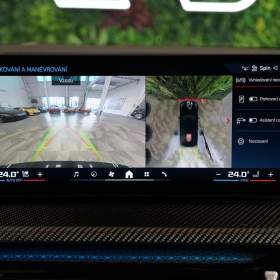 Foto inzerátu BMW M340d*TOURING*FACELIFT*2025*ZÁ