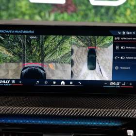 Foto inzerátu BMW M340d*TOURING*FACELIFT*2025*ZÁ