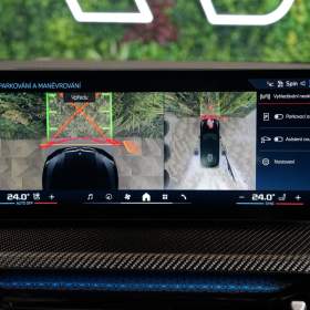 Foto inzerátu BMW M340d*TOURING*FACELIFT*2025*ZÁ