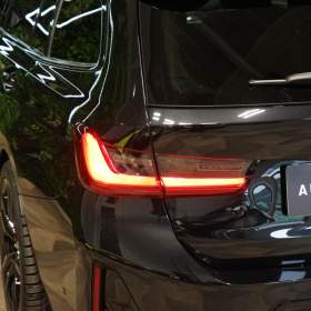 Foto inzerátu BMW M340d*TOURING*FACELIFT*2025*ZÁ