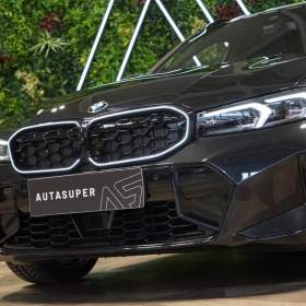 Foto inzerátu BMW M340d*TOURING*FACELIFT*2025*ZÁ