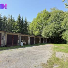 Prodej garáže 18 m², Třinec, ul. Okrajová / 19556373