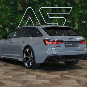 Foto inzerátu Audi RS 6 PERFORMANCE*463kW*B&O*HUD*PANO