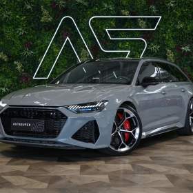 Foto inzerátu Audi RS 6 PERFORMANCE*463kW*B&O*HUD*PANO