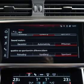 Foto inzerátu Audi RS 6 PERFORMANCE*463kW*B&O*HUD*PANO