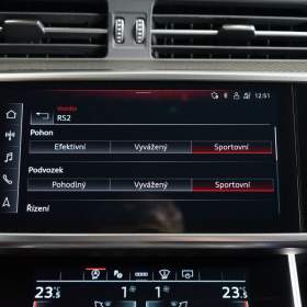 Foto inzerátu Audi RS 6 PERFORMANCE*463kW*B&O*HUD*PANO