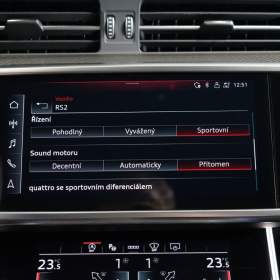 Foto inzerátu Audi RS 6 PERFORMANCE*463kW*B&O*HUD*PANO
