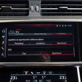 Foto inzerátu Audi RS 6 PERFORMANCE*463kW*B&O*HUD*PANO