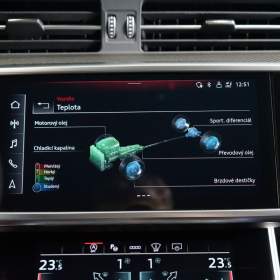 Foto inzerátu Audi RS 6 PERFORMANCE*463kW*B&O*HUD*PANO