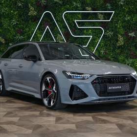 Foto inzerátu Audi RS 6 PERFORMANCE*463kW*B&O*HUD*PANO