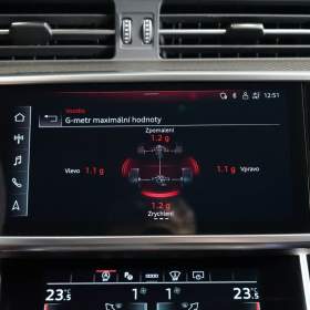 Foto inzerátu Audi RS 6 PERFORMANCE*463kW*B&O*HUD*PANO