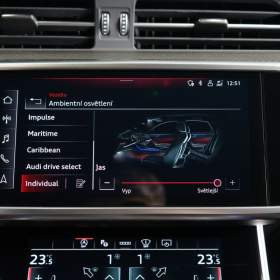 Foto inzerátu Audi RS 6 PERFORMANCE*463kW*B&O*HUD*PANO