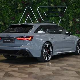 Foto inzerátu Audi RS 6 PERFORMANCE*463kW*B&O*HUD*PANO