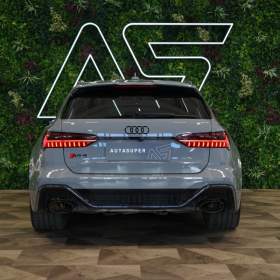 Foto inzerátu Audi RS 6 PERFORMANCE*463kW*B&O*HUD*PANO