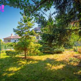 Foto inzerátu Prodej řadového rodinného domu 5+kk se zahradou a dvougaráží, Praha 8 - Staré Ďáblice