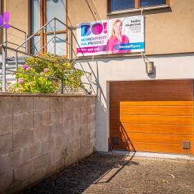 Foto inzerátu Prodej řadového rodinného domu 5+kk se zahradou a dvougaráží, Praha 8 - Staré Ďáblice