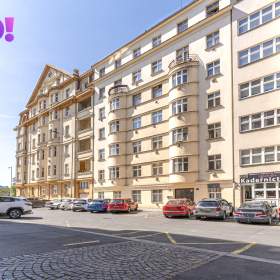 Pronájem bytu 2+kk, 50 m2 s garáží Vinohrady / 19559920