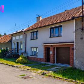 Prodej rodinného domu se zahradou, Sobíšky / 19560197