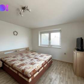 Foto inzerátu Prodej rodinného domu se zahradou, Nové Město na Moravě