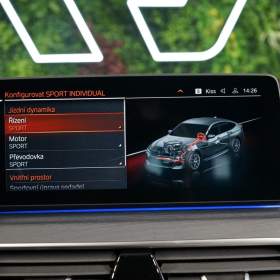 Foto inzerátu BMW 40i*GT*PANO*H/K*NEZ.TOP*HUD*NA