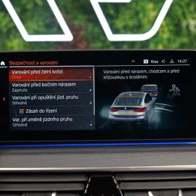 Foto inzerátu BMW 40i*GT*PANO*H/K*NEZ.TOP*HUD*NA