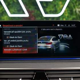 Foto inzerátu BMW 40i*GT*PANO*H/K*NEZ.TOP*HUD*NA