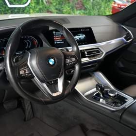 Foto inzerátu BMW X6 40i*xDRIVE*CAMERA*CARPLAY*LED*