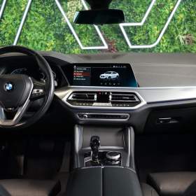 Foto inzerátu BMW X6 40i*xDRIVE*CAMERA*CARPLAY*LED*
