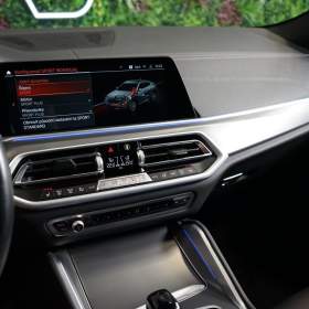Foto inzerátu BMW X6 40i*xDRIVE*CAMERA*CARPLAY*LED*