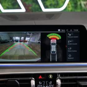 Foto inzerátu BMW X6 40i*xDRIVE*CAMERA*CARPLAY*LED*