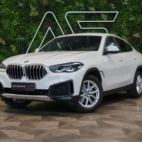 Foto inzerátu BMW X6 40i*xDRIVE*CAMERA*CARPLAY*LED*