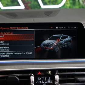 Foto inzerátu BMW X6 40i*xDRIVE*CAMERA*CARPLAY*LED*