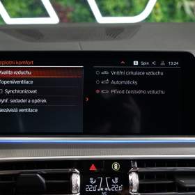 Foto inzerátu BMW X6 40i*xDRIVE*CAMERA*CARPLAY*LED*