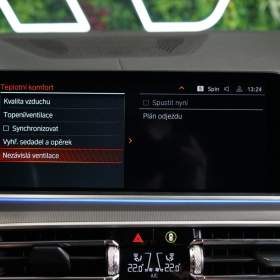 Foto inzerátu BMW X6 40i*xDRIVE*CAMERA*CARPLAY*LED*