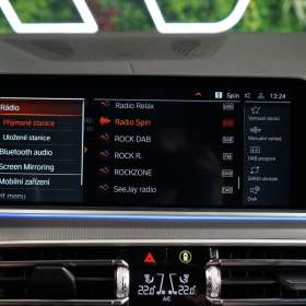 Foto inzerátu BMW X6 40i*xDRIVE*CAMERA*CARPLAY*LED*