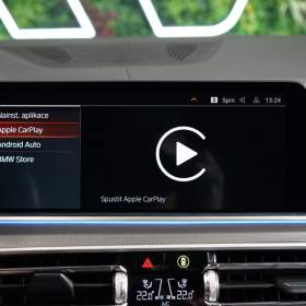 Foto inzerátu BMW X6 40i*xDRIVE*CAMERA*CARPLAY*LED*