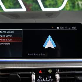 Foto inzerátu BMW X6 40i*xDRIVE*CAMERA*CARPLAY*LED*