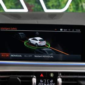 Foto inzerátu BMW X6 40i*xDRIVE*CAMERA*CARPLAY*LED*