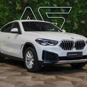 Foto inzerátu BMW X6 40i*xDRIVE*CAMERA*CARPLAY*LED*