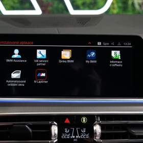 Foto inzerátu BMW X6 40i*xDRIVE*CAMERA*CARPLAY*LED*