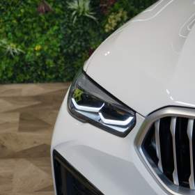 Foto inzerátu BMW X6 40i*xDRIVE*CAMERA*CARPLAY*LED*