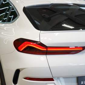 Foto inzerátu BMW X6 40i*xDRIVE*CAMERA*CARPLAY*LED*