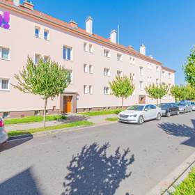 Pronájem bytu 2+1, ul. Gorkého. Kroměříž / 19563439