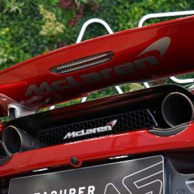 Foto inzerátu McLaren 720S CERAMIC*STEALTH*LIFT*ALCANTARA