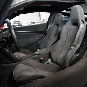 Foto inzerátu McLaren 720S CERAMIC*STEALTH*LIFT*ALCANTARA