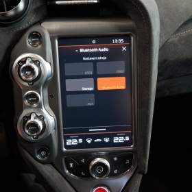 Foto inzerátu McLaren 720S CERAMIC*STEALTH*LIFT*ALCANTARA