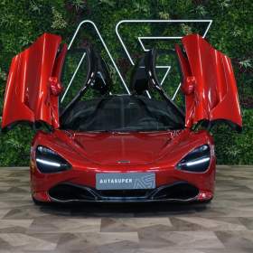 Foto inzerátu McLaren 720S CERAMIC*STEALTH*LIFT*ALCANTARA