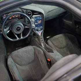 Foto inzerátu McLaren 720S CERAMIC*STEALTH*LIFT*ALCANTARA