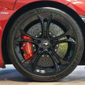 Foto inzerátu McLaren 720S CERAMIC*STEALTH*LIFT*ALCANTARA