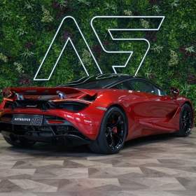 Foto inzerátu McLaren 720S CERAMIC*STEALTH*LIFT*ALCANTARA